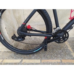 BICICLETA(SEMINUEVA) 27,5'' ROCKRIDER ST530