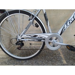 BICICLETA(SEMINUEVA)  ATALA WAVE 700