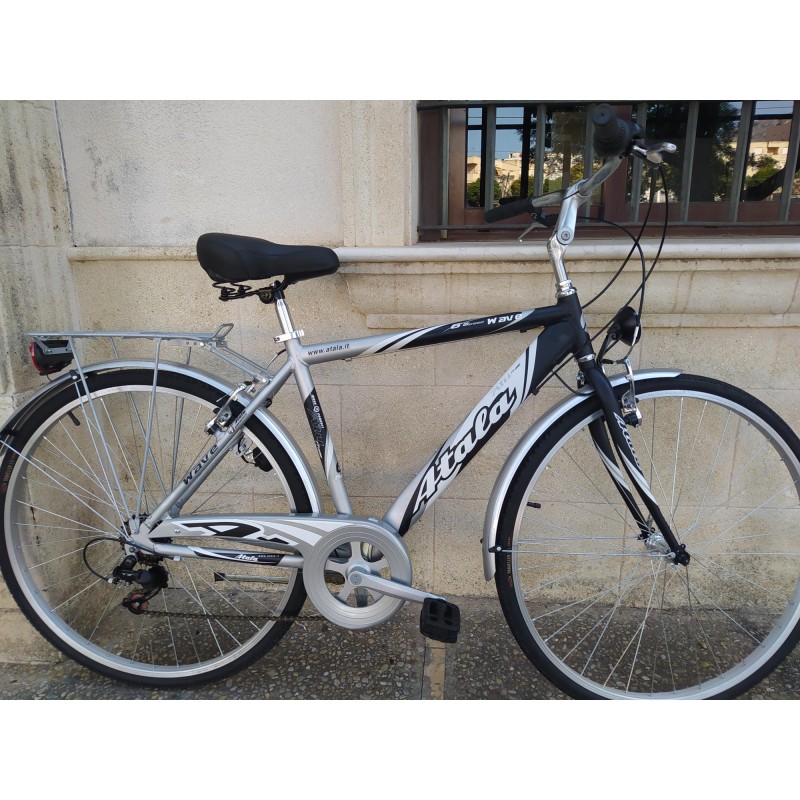 BICICLETA(SEMINUEVA)  ATALA WAVE 700