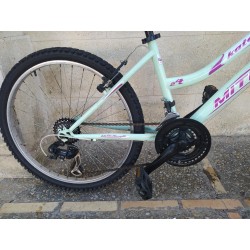 BICICLETA(SEGUNDA MANO) MITICAL 24''