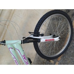 BICICLETA(SEGUNDA MANO) MITICAL 24''