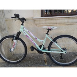 BICICLETA(SEGUNDA MANO) MITICAL 24''