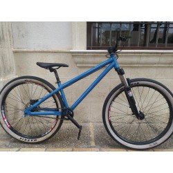 BICICLETA(SEGUNDA MANO)...