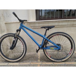 BICICLETA(SEGUNDA MANO) DIRT 26''