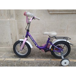 BICICLETA(SEGUNDA MANO) BALOU 12''