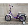 BICICLETA(SEGUNDA MANO) BALOU 12''