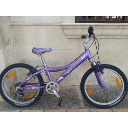 BICICLETA(SEGUNDA MANO)...
