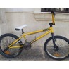 BICICLETA (SEGUNDA MANO)BMX WIPE FIVE 20''
