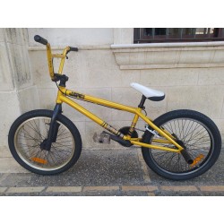 BICICLETA (SEGUNDA MANO)BMX WIPE FIVE 20''