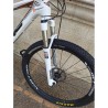 BICICLETA CARBONO,MONOPLATO,MTB(SEMINUEVA)WRC 27,5"