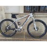 BICICLETA CARBONO,MONOPLATO,MTB(SEMINUEVA)WRC 27,5"