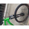 BICICLETA(NUEVA) WOLFBIKE STYGIA  VERDE LIMON 29''