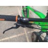 BICICLETA(NUEVA) WOLFBIKE STYGIA  VERDE LIMON 29''