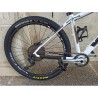 BICICLETA CARBONO,MONOPLATO,MTB(SEMINUEVA)WRC 27,5"