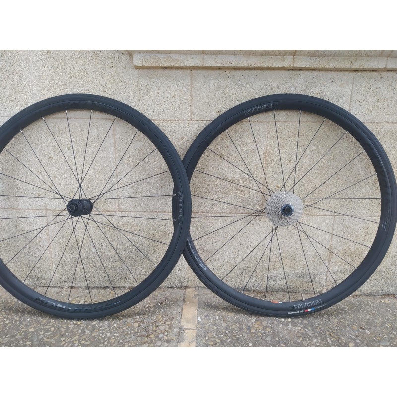 RUEDAS DE DISCO BICICLETA CARRETERA 700