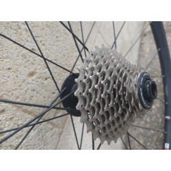 RUEDAS DE DISCO BICICLETA CARRETERA 700