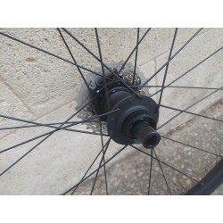 RUEDAS DE DISCO BICICLETA CARRETERA 700