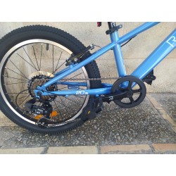 BICICLETA (NUEVA) RALI PRO1 NIÑ@ 20"