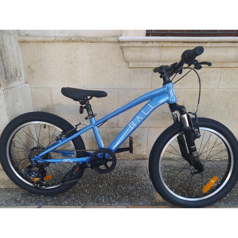 BICICLETA (NUEVA) RALI PRO1 NIÑ@ 20"