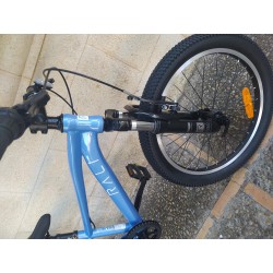 BICICLETA (NUEVA) RALI PRO1 NIÑ@ 20"