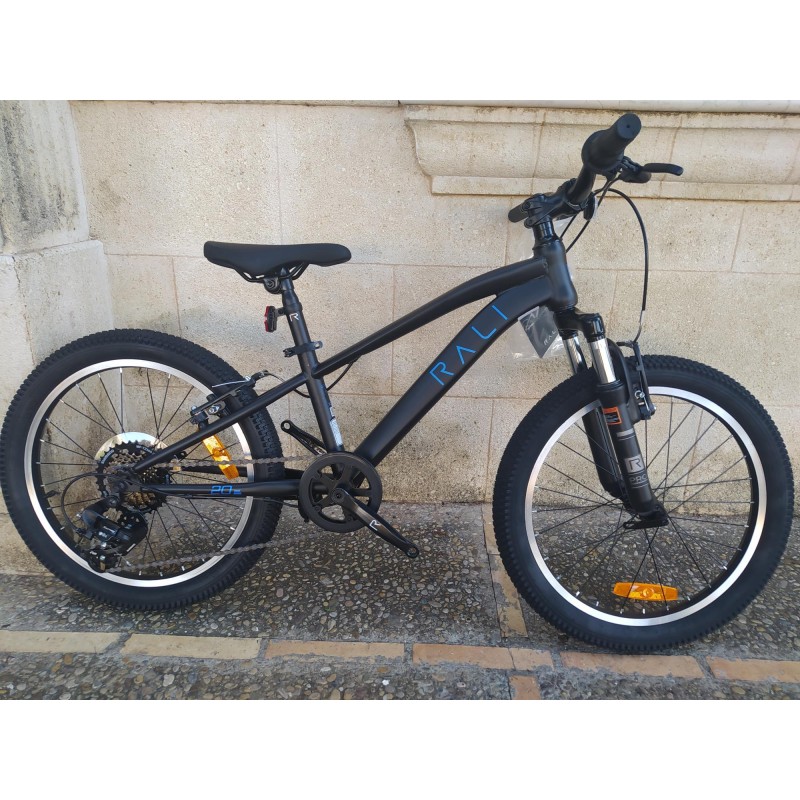 BICICLETA(NUEVA) RALI PRO1 NIÑ@  20"