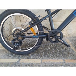 BICICLETA(NUEVA) RALI PRO1 NIÑ@  20"