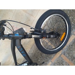 BICICLETA(NUEVA) RALI PRO1 NIÑ@  20"