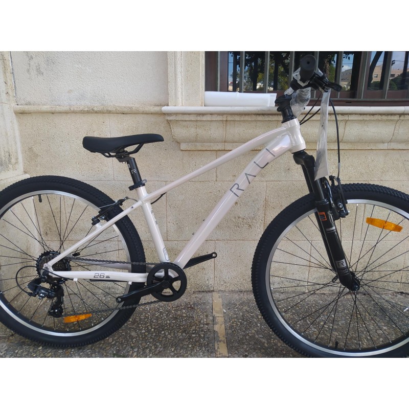 BICICLETA(NUEVA)RALI PRO1 26"