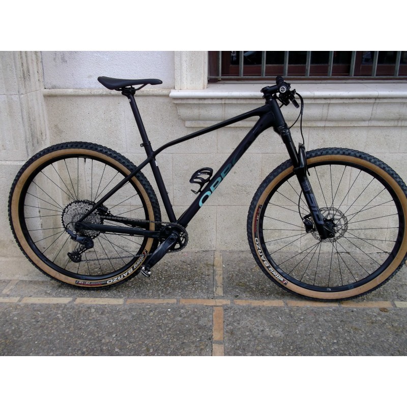 BICICLETA,MTB(SEMINUEVA)ORBEA ALMA 29"