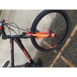 BICICLETA(SEGUNDA MANO)  B´TWIN 24''