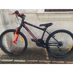 BICICLETA(SEGUNDA MANO)  B´TWIN 24''